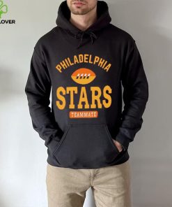 Philadelphia Stars Youth Football T Shirt 2 Philadelphia Stars Youth Football T Shirt