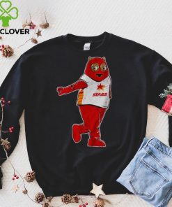 Philadelphia Stars_ Mascot Blob Shirt