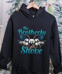 Philadelphia The Brotherly Shove shirt