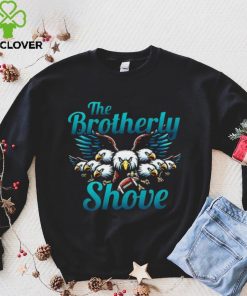 Philadelphia The Brotherly Shove shirt