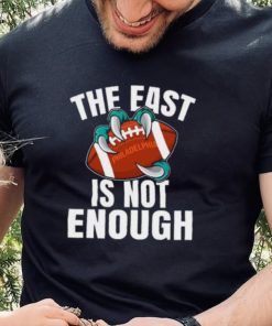 Philadelphia The East Is Not Enough Shirt