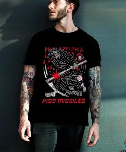 Philadelphia The Fighting Piss Missiles Shirt