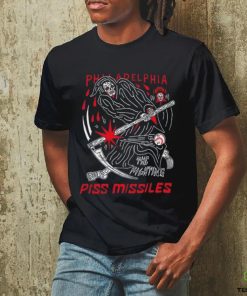 Philadelphia The Fighting Piss Missiles Shirt