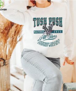 Philadelphia Tush Push Eagle All Stars Shirt