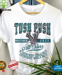 Philadelphia Tush Push Eagle All Stars Shirt