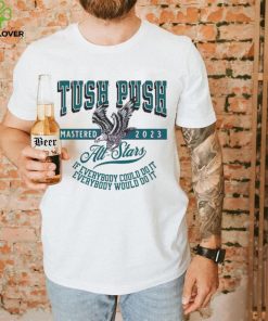 Philadelphia Tush Push Eagle All Stars Shirt