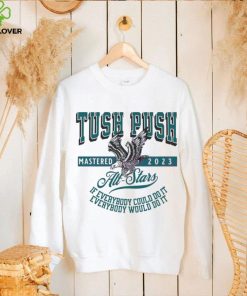 Philadelphia Tush Push Eagle All Stars Shirt