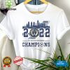 Philadelphia Union 2022 Mls Eastern Conference Champions Philadelphia City Shirt