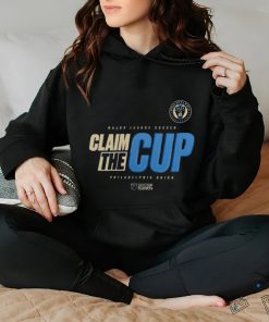 Philadelphia Union Fanatics Branded 2023 MLS Cup Playoffs T Shirt