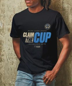 Philadelphia Union Fanatics Branded 2023 MLS Cup Playoffs T Shirt