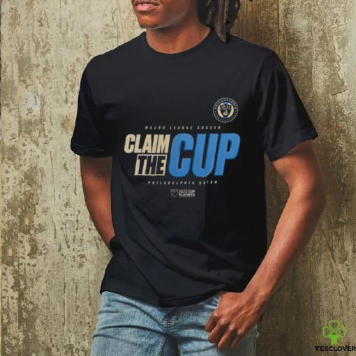 Philadelphia Union Fanatics Branded 2023 MLS Cup Playoffs T Shirt