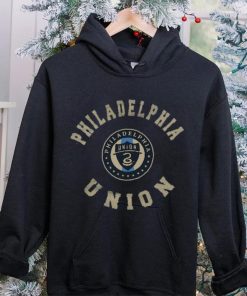 Philadelphia Union Gameday Couture Fleece Pullover Shirts