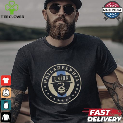 Philadelphia Union Vintage Primary Logo Shirt