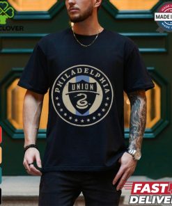 Philadelphia Union Vintage Primary Logo Shirt