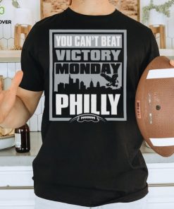 Philadelphia eagle you can’t beat philly 2023 shirt