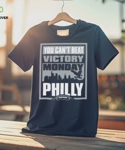 Philadelphia eagle you can’t beat philly 2023 shirt