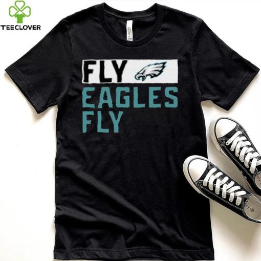 Philadelphia eagles anthracite fly eagles fly crew hoodie, sweater, longsleeve, shirt v-neck, t-shirt