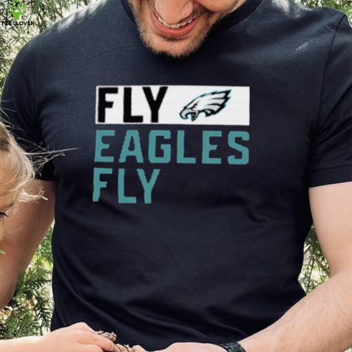 Philadelphia eagles anthracite fly eagles fly crew hoodie, sweater, longsleeve, shirt v-neck, t-shirt