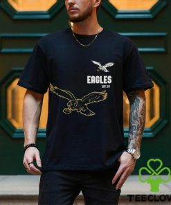 Philadelphia eagles kelly green logo hoodie, sweater, longsleeve, shirt v-neck, t-shirt