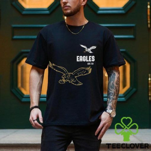 Philadelphia eagles kelly green logo hoodie, sweater, longsleeve, shirt v-neck, t-shirt