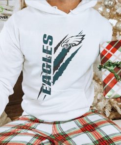 Philadelphia eagles starter color scratch shirt 3 Philadelphia eagles starter color scratch shirt
