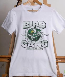 Philadelphia est 1933 bird gang shirt