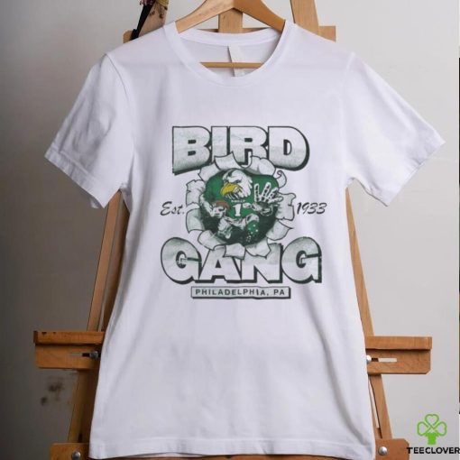 Philadelphia est 1933 bird gang shirt