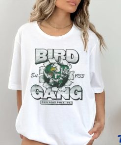 Philadelphia est 1933 bird gang shirt
