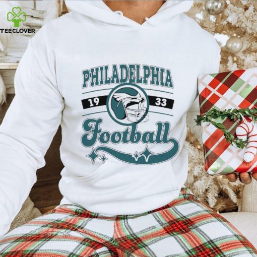 Philadelphia football 1933 NFL football hoodie, sweater, longsleeve, shirt v-neck, t-shirt