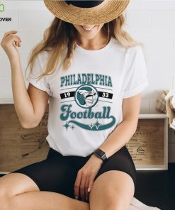 Philadelphia football 1933 NFL football hoodie, sweater, longsleeve, shirt v-neck, t-shirt