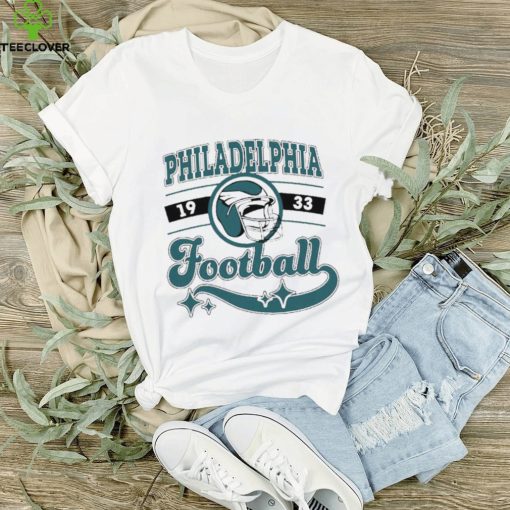 Philadelphia football 1933 NFL football hoodie, sweater, longsleeve, shirt v-neck, t-shirt