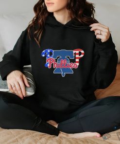 Philadelphia phillies baseball team celebrating 4th of july 2024 hoodie, sweater, longsleeve, shirt v-neck, t-shirt