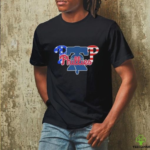 Philadelphia phillies baseball team celebrating 4th of july 2024 hoodie, sweater, longsleeve, shirt v-neck, t-shirt