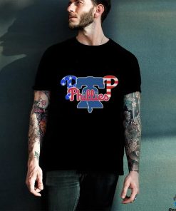 Philadelphia phillies baseball team celebrating 4th of july 2024 hoodie, sweater, longsleeve, shirt v-neck, t-shirt