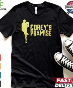 Philadelphia phillies corey’s promise childhood cancer awareness month shirt