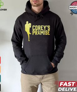 Philadelphia phillies corey’s promise childhood cancer awareness month shirt