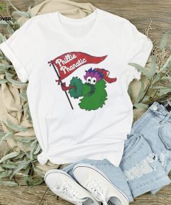 Philadelphia phillies phanatic franklin atlas Shirt