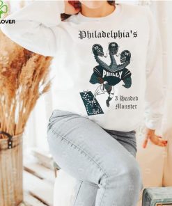Philadelphia’s 3 headed monster shirt