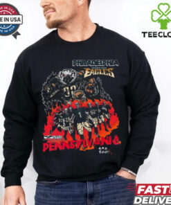 Philadephia champion we can do it pennsylvania shirt
