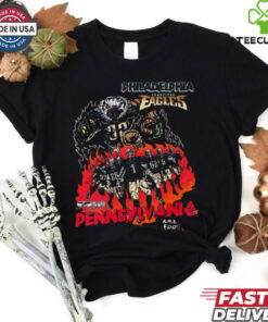 Philadephia champion we can do it pennsylvania shirt