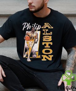Philip Alston Loyola Chicago retro shirt