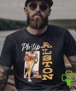 Philip Alston Loyola Chicago retro shirt