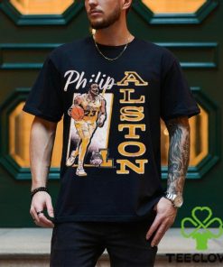 Philip Alston Loyola Chicago retro shirt