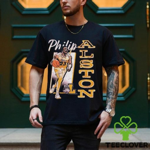 Philip Alston Loyola Chicago retro shirt
