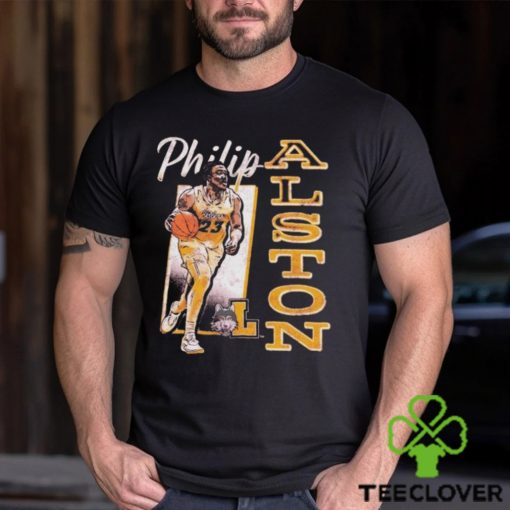 Philip Alston Loyola Chicago retro shirt