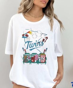 Philipo Dyauli Minnesota Twins Shirt