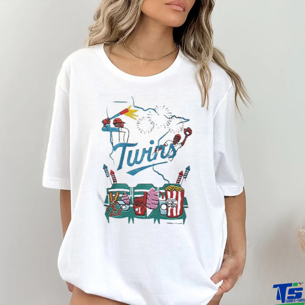 Philipo Dyauli Minnesota Twins Shirt Philipo Dyauli Minnesota Twins Shirt