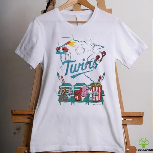 Philipo Dyauli Minnesota Twins Shirt