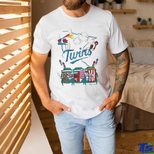 Philipo Dyauli Minnesota Twins Shirt