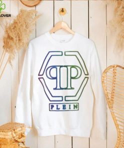 Philipp Plein Logo Embellished Crewneck T hoodie, sweater, longsleeve, shirt v-neck, t-shirt